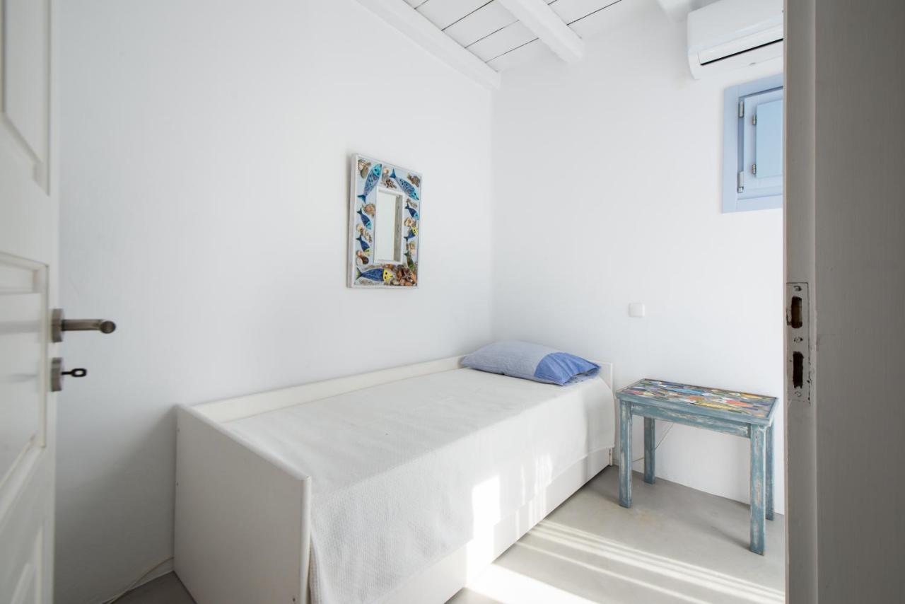 Villa Isabella - Psarou ซารู ภายนอก รูปภาพ