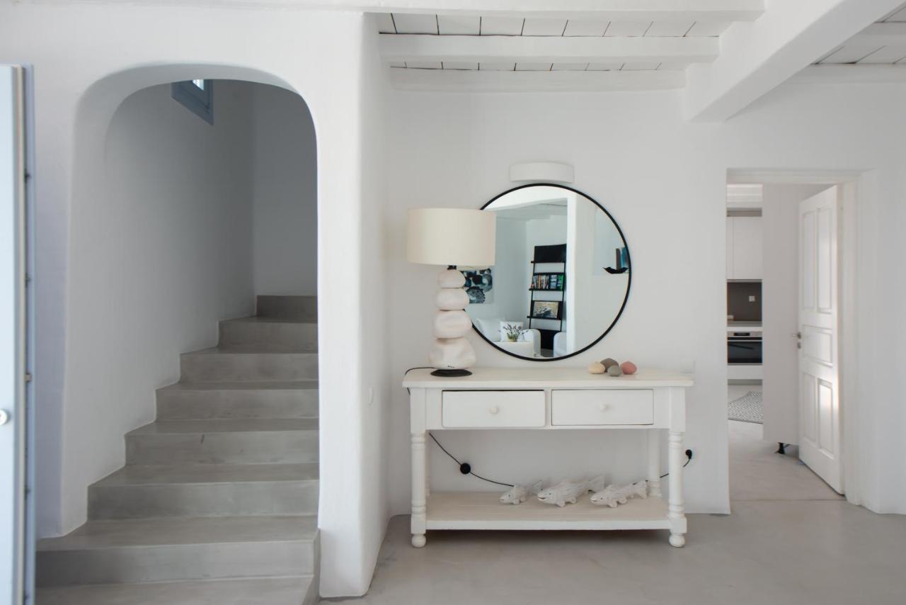 Villa Isabella - Psarou ซารู ภายนอก รูปภาพ